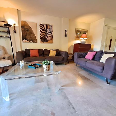 Gorgeous 2Br Apt. W/ Mountain View Puerto Banus マルベーリャ エクステリア 写真