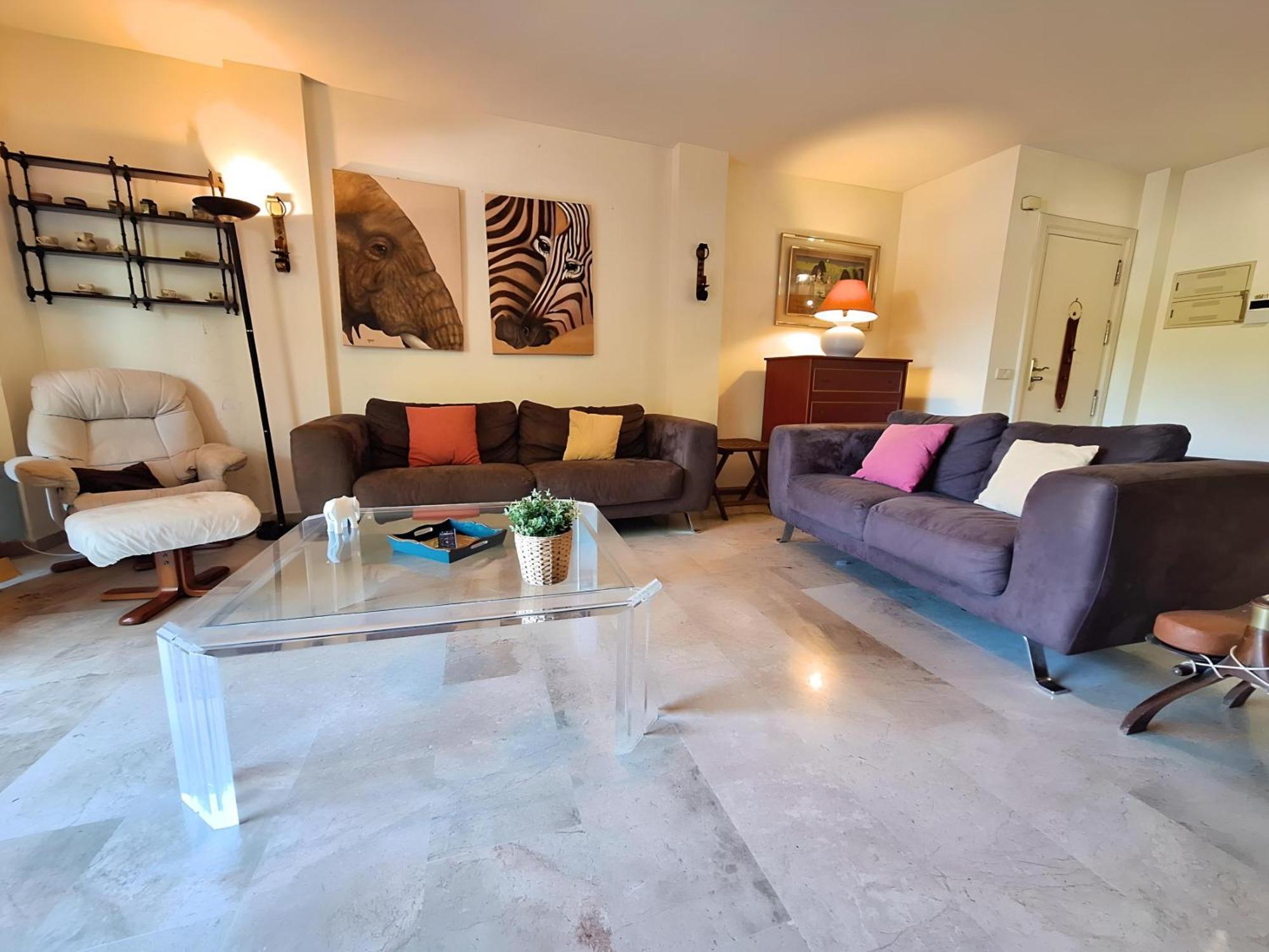 Gorgeous 2Br Apt. W/ Mountain View Puerto Banus マルベーリャ エクステリア 写真