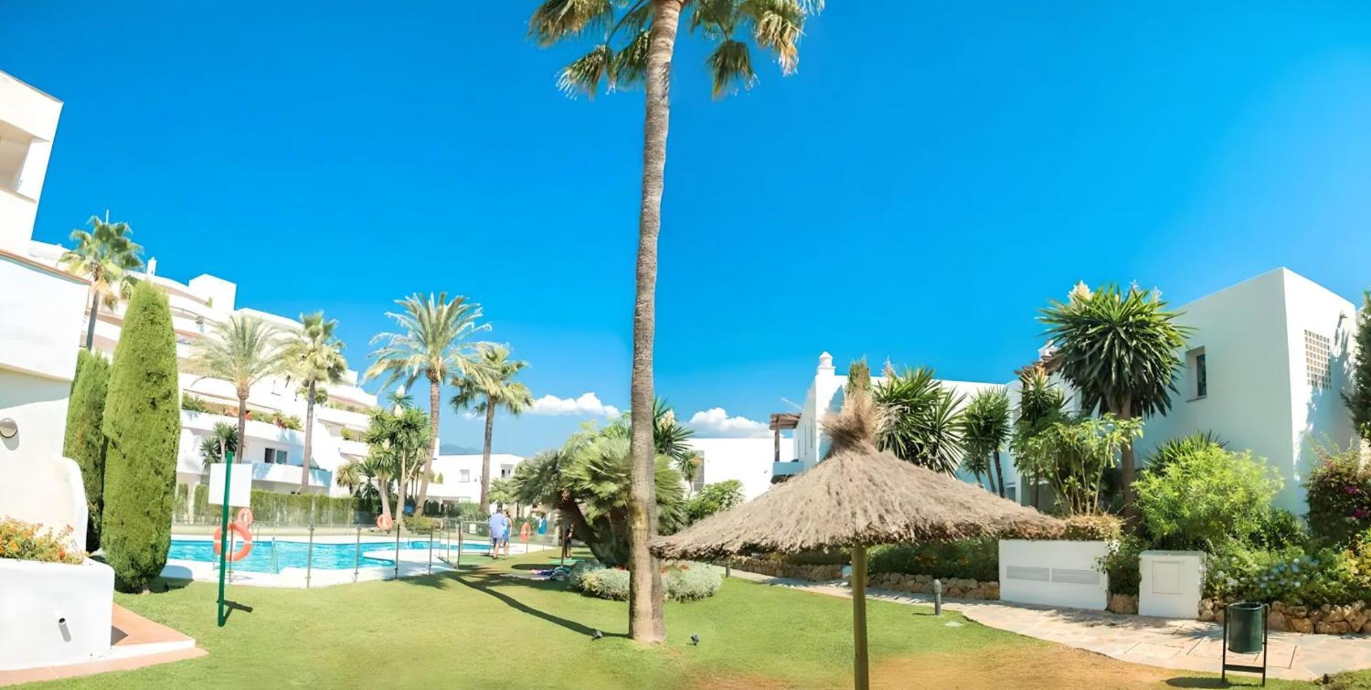 Gorgeous 2Br Apt. W/ Mountain View Puerto Banus マルベーリャ エクステリア 写真